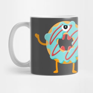 Monster Donut Mug